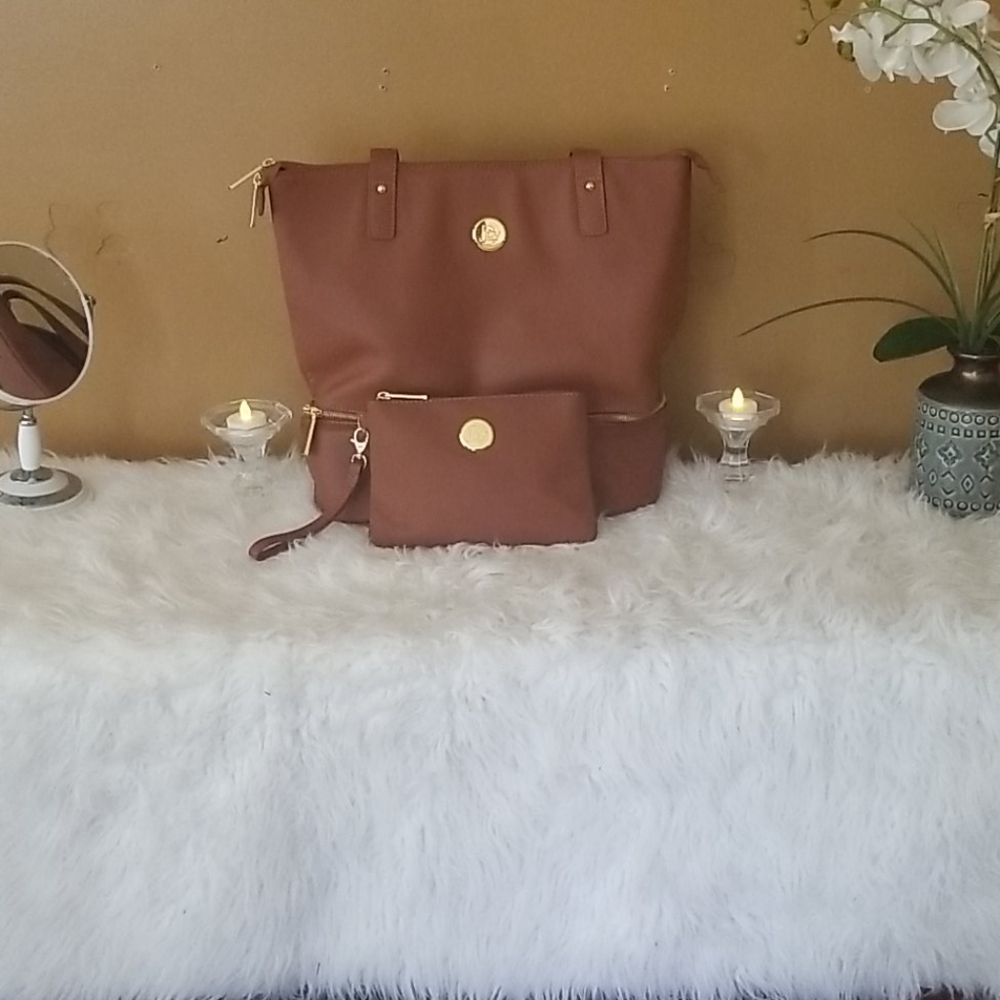 Joy Magano Handbag/Clutch